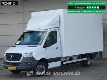 Dostawczy kontener MERCEDES-BENZ Sprinter 515