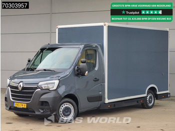 Dostawczy kontener RENAULT Master