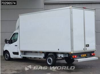 Dostawczy kontener Renault Master 170pk Bakwagen Achterdeuren Lat om Lat Airco Cruise Euro6 Meubelbak Koffer Airco Cruise control: zdjęcie 2