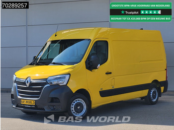 Mały samochód dostawczy RENAULT Master E-Tech