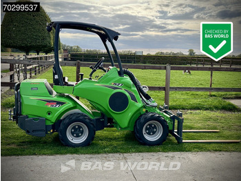 Ładowarka kołowa AVANT