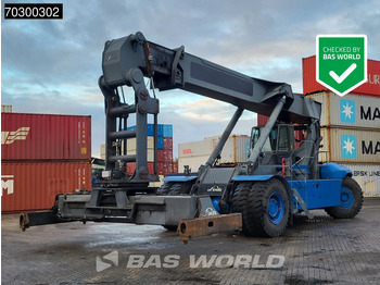 Reach stacker LINDE