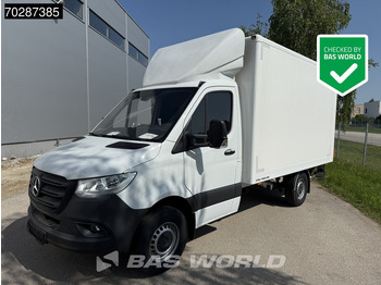 Dostawczy kontener MERCEDES-BENZ Sprinter 317