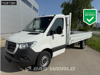 Samochód dostawczy skrzyniowy MERCEDES-BENZ Sprinter 317
