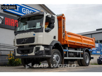 Nowy Wywrotka Volvo FL 280 FL 4X4 3-Way kipper 4x4 Euro 6: zdjęcie 5