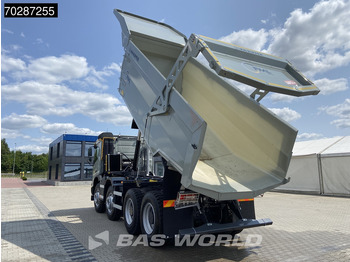 Nowy Wywrotka Volvo FMX 500 FMX 8X4 23m3 KH-Kipper Rock Bull VEB+ Steelsuspension Euro 6: zdjęcie 2 Nowy Wywrotka Volvo FMX 500 FMX 8X4 23m3 KH-Kipper Rock Bull VEB+ Steelsuspension Euro 6: zdjęcie 2