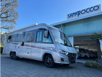 Nowy Kamper integra Carthago Chic E-Line I 64 XL QB Mercedes: zdjęcie 2 Nowy Kamper integra Carthago Chic E-Line I 64 XL QB Mercedes: zdjęcie 2