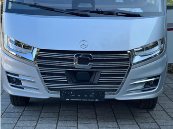 Nowy Kamper integra Carthago Chic E-Line I 64 XL QB Mercedes: zdjęcie 3 Nowy Kamper integra Carthago Chic E-Line I 64 XL QB Mercedes: zdjęcie 3