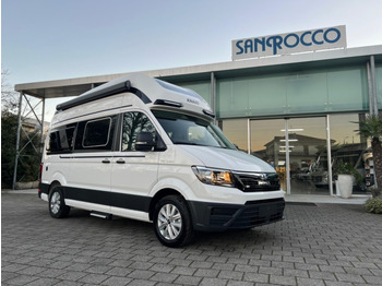 Kampervan KNAUS BOXDRIVE 600 XL