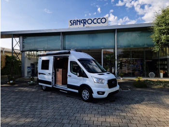 Kampervan WEINSBERG CaraBus 600 MQ