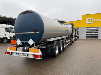 Naczepa cysterna MAGYAR