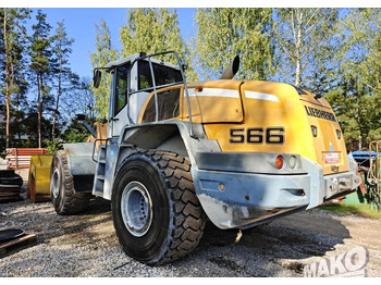 Liebherr L566 Liebherr L566: zdjęcie 1