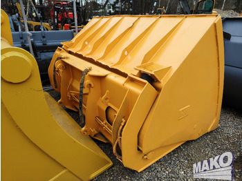 Osprzęt do Maszyn budowlanych Łyżka CAT 270cm wysokiego wysypu do ładowarki: zdjęcie 4 Osprzęt do Maszyn budowlanych Łyżka CAT 270cm wysokiego wysypu do ładowarki: zdjęcie 4