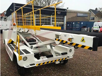 Taśmociąg bagażowy AMSS