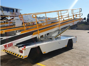 Taśmociąg bagażowy EINSA