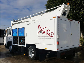 Odladzacz samolotowy FMC