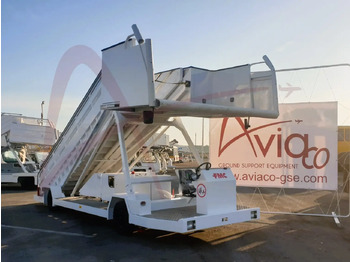 Schody pasażerskie FMC