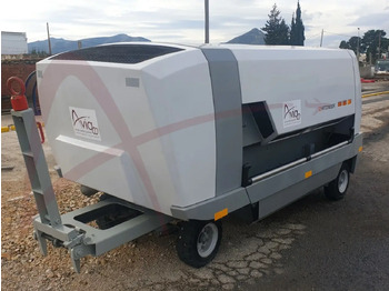 Lotniskowy zasilacz elektroenergetyczny HITZINGER