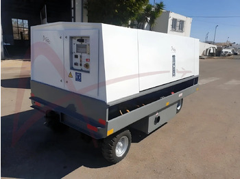 Lotniskowy zasilacz elektroenergetyczny HITZINGER