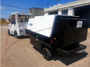 Lotniskowy zasilacz elektroenergetyczny HOUCHIN 690-140 28: zdjęcie 2