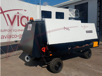 Lotniskowy zasilacz elektroenergetyczny HOUCHIN 690: zdjęcie 2 Lotniskowy zasilacz elektroenergetyczny HOUCHIN 690: zdjęcie 2