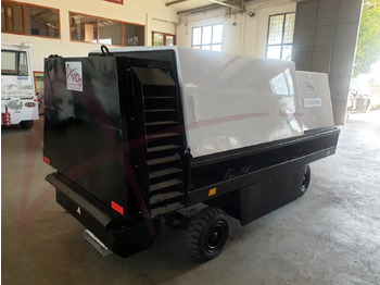 Lotniskowy zasilacz elektroenergetyczny HOUCHIN