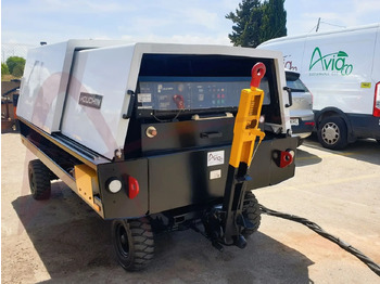 Lotniskowy zasilacz elektroenergetyczny HOUCHIN C690 28: zdjęcie 2 Lotniskowy zasilacz elektroenergetyczny HOUCHIN C690 28: zdjęcie 2