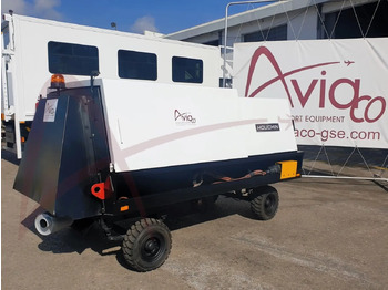 Lotniskowy zasilacz elektroenergetyczny HOUCHIN