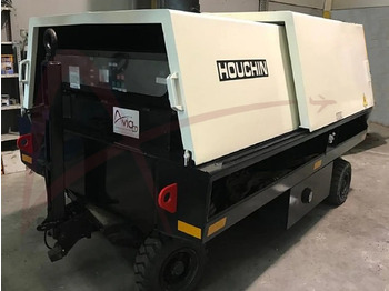 Lotniskowy zasilacz elektroenergetyczny HOUCHIN D690DV: zdjęcie 2 Lotniskowy zasilacz elektroenergetyczny HOUCHIN D690DV: zdjęcie 2