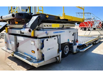 Ładowarka kontenerów/ Palet JBT