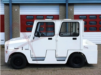 Ciągnik bagażowy MULAG