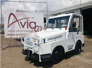 Ciągnik bagażowy MULAG