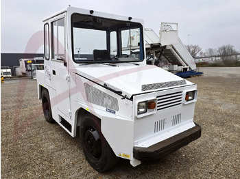 Ciągnik bagażowy ROFAN