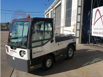 Ciągnik bagażowy STILL