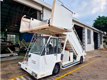 Schody pasażerskie TEMG