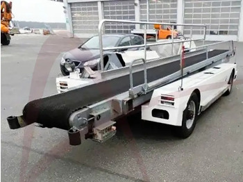 Taśmociąg bagażowy TLD