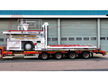 Ładowarka kontenerów/ Palet TREPEL