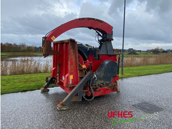 Rozdrabniacz do drewna GREENTEC