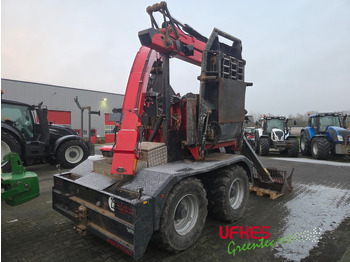 Rozdrabniacz do drewna GREENTEC