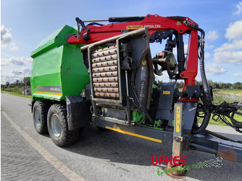 Rozdrabniacz do drewna