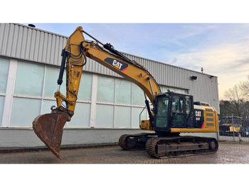 Koparka gąsienicowa CATERPILLAR 323FL