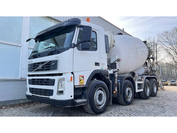 Betonomieszarka VOLVO FM 440