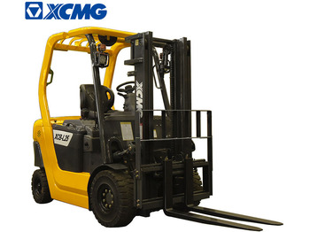 XCMG Official 2.5ton Mini Electric Forklift Truck XCB-L25 Battery Powered Forklift with CE Certificate - Wózek widłowy elektryczny: zdjęcie 1 XCMG Official 2.5ton Mini Electric Forklift Truck XCB-L25 Battery Powered Forklift with CE Certificate - Wózek widłowy elektryczny: zdjęcie 1