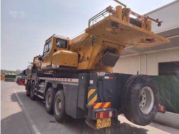 Dźwig samojezdny XCMG Official 95 Ton Used boom Truck Crane XCT95L7 Mobile Crane Machine: zdjęcie 3 Dźwig samojezdny XCMG Official 95 Ton Used boom Truck Crane XCT95L7 Mobile Crane Machine: zdjęcie 3