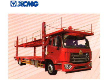 XCMG Official Car Carrier Semi Trailer Trade China Car Transport Semi Truck Trailer - Naczepa do przewozu samochodów: zdjęcie 1 XCMG Official Car Carrier Semi Trailer Trade China Car Transport Semi Truck Trailer - Naczepa do przewozu samochodów: zdjęcie 1