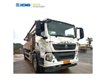 Pompa do betonu XCMG