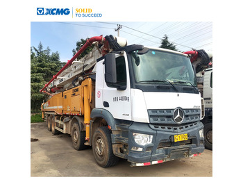 Pompa do betonu XCMG
