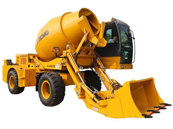 Betoniarka XCMG SLM2600S