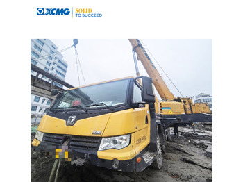 Dźwig samojezdny XCMG XCT100