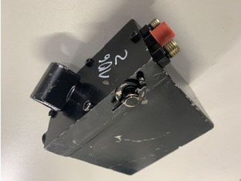 Kabina i wnętrze DAF XF 106